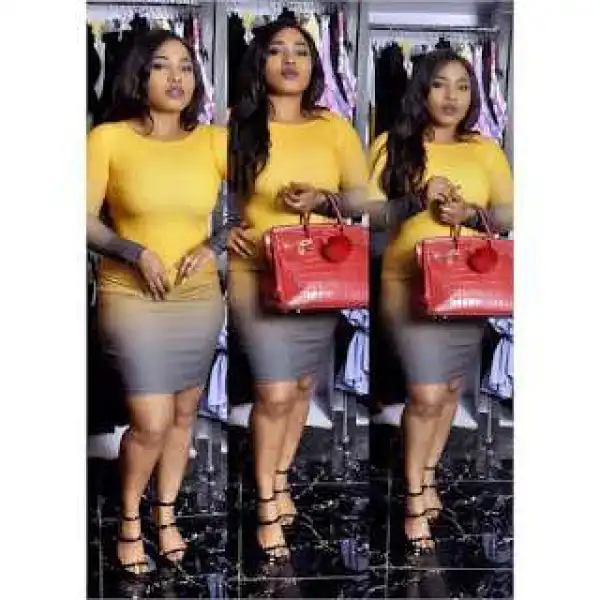 Actress Halima Abubakar Puts Massive Butt on Display [Photos]